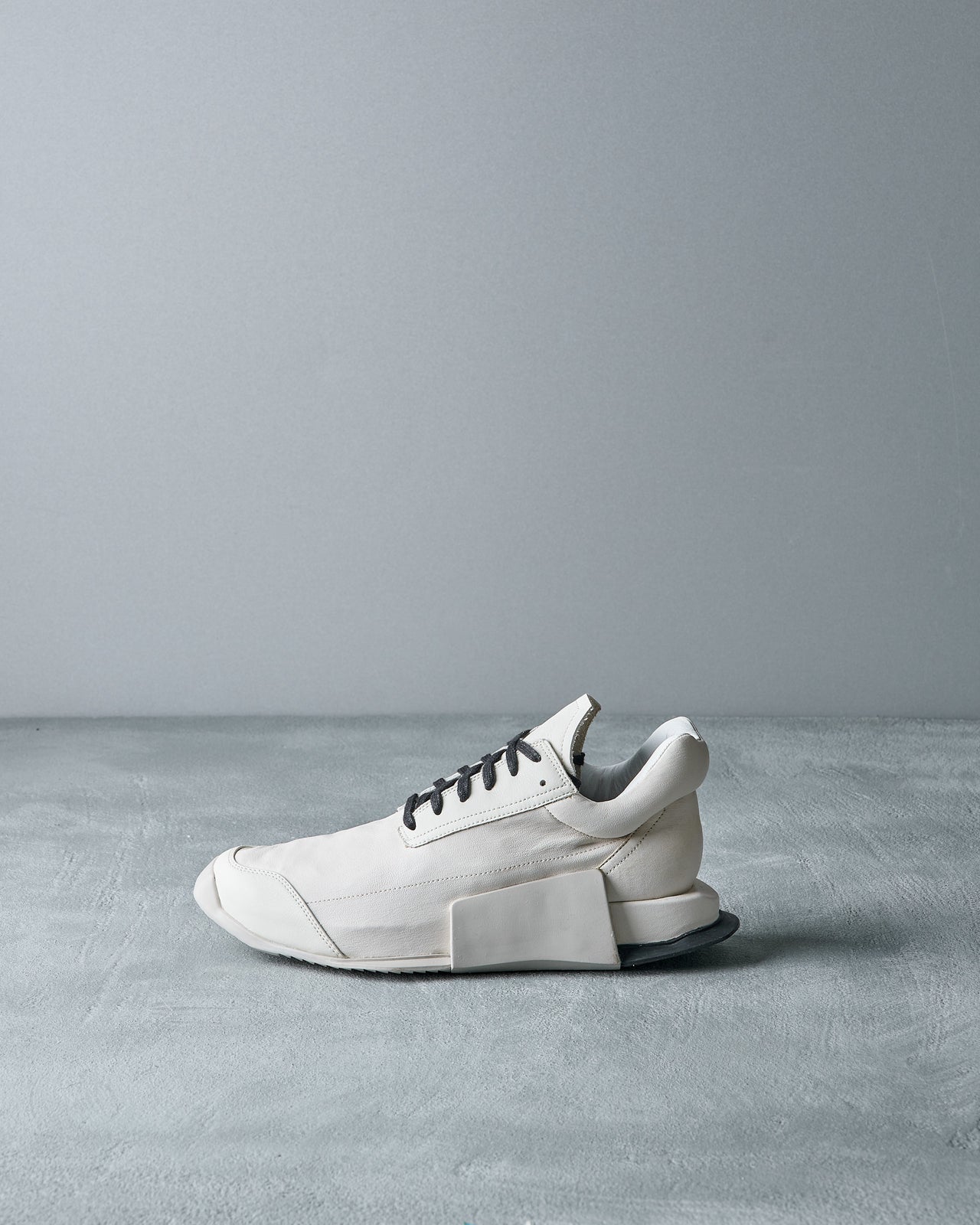 Rick Owens x Adidas SS 2017 Ro Level Runner Low