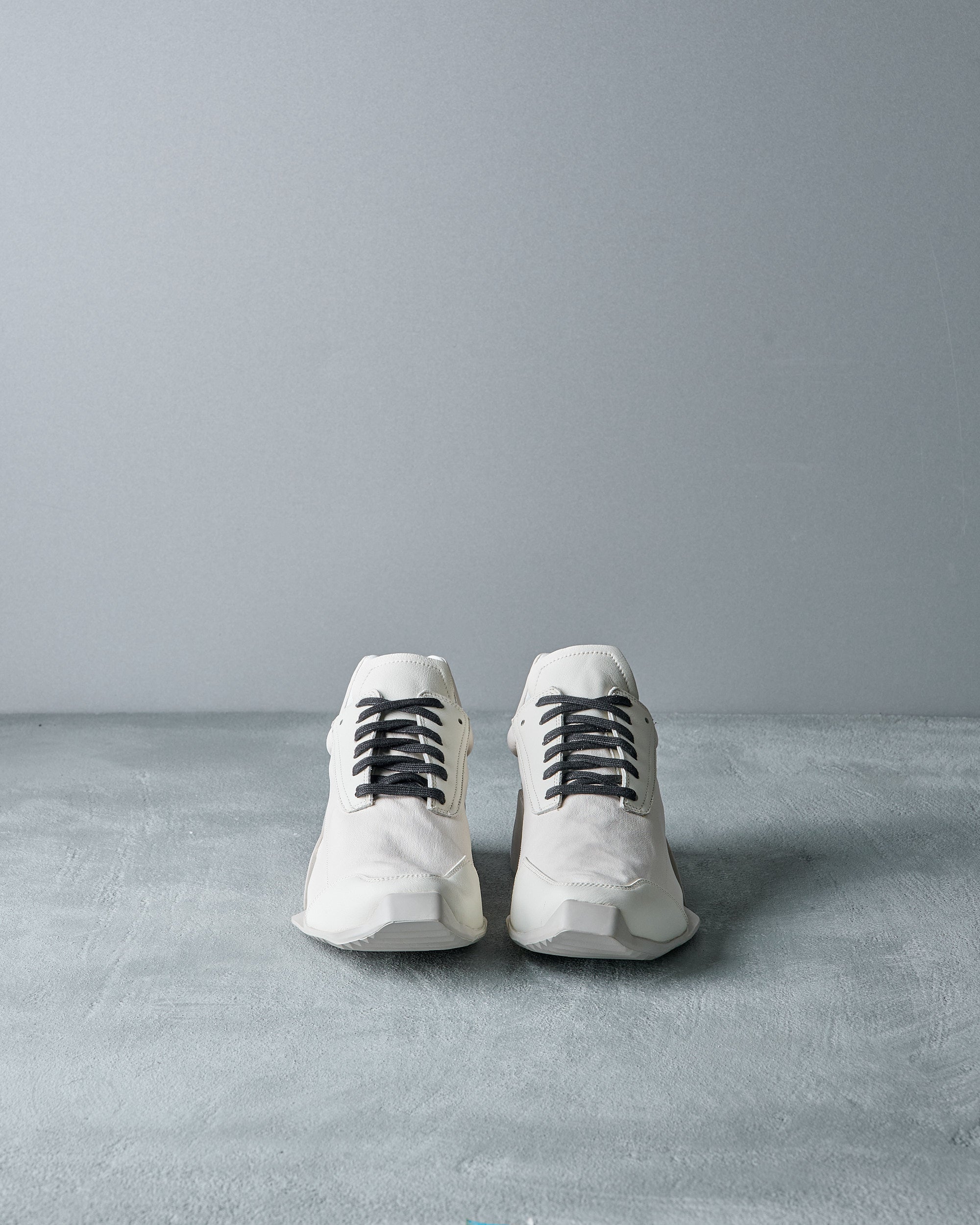 Rick Owens x Adidas SS 2017 Ro Level Runner Low