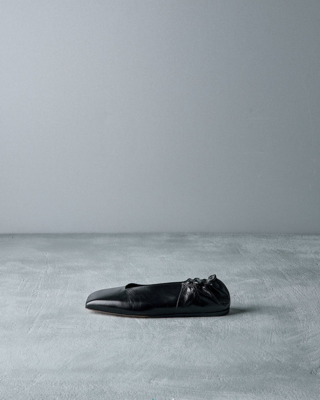 Rick Owens SS 2017 Geoballerina flat