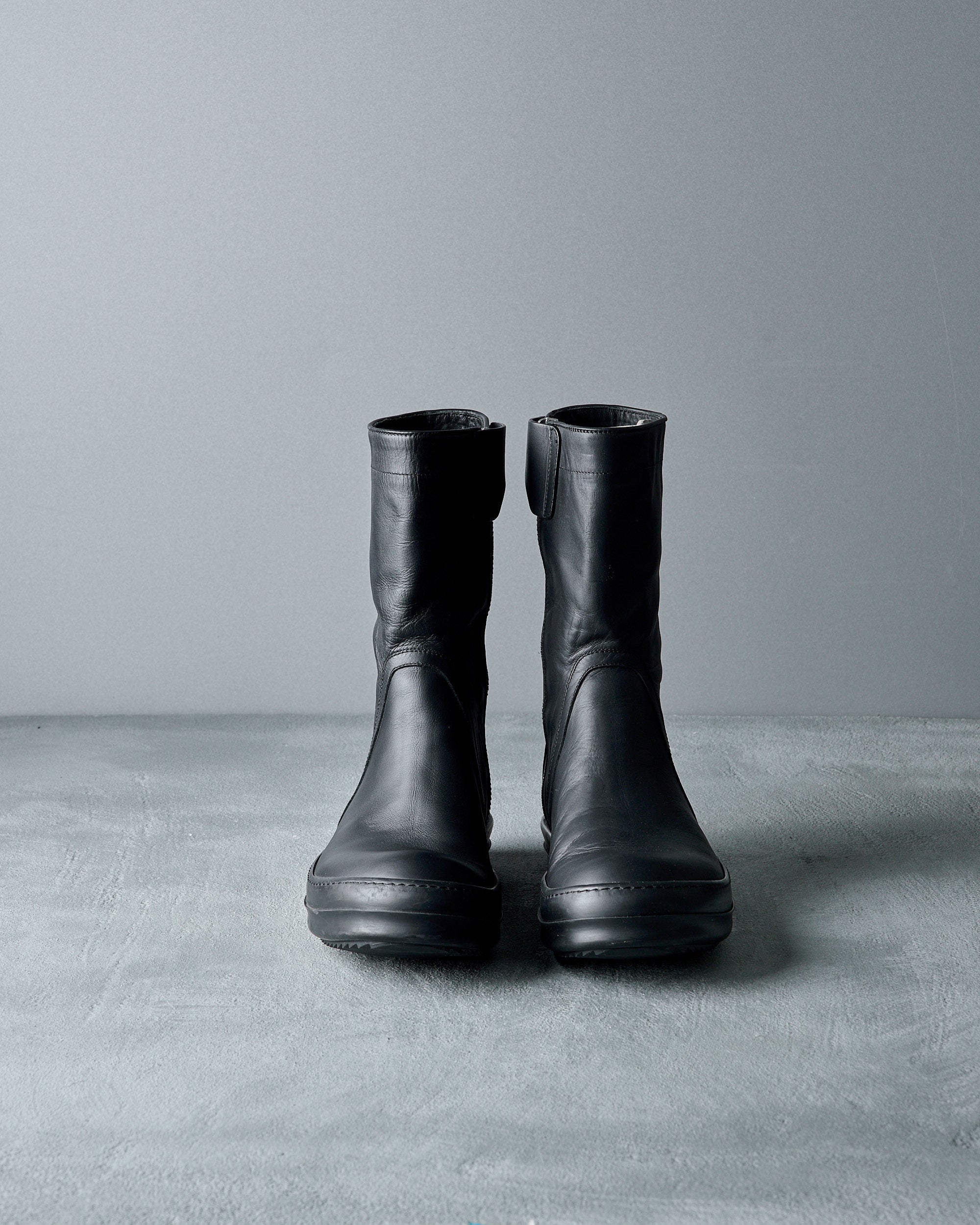 Rick Owens | FW 2016 Basket Creeper Zip Boot - KOT-J