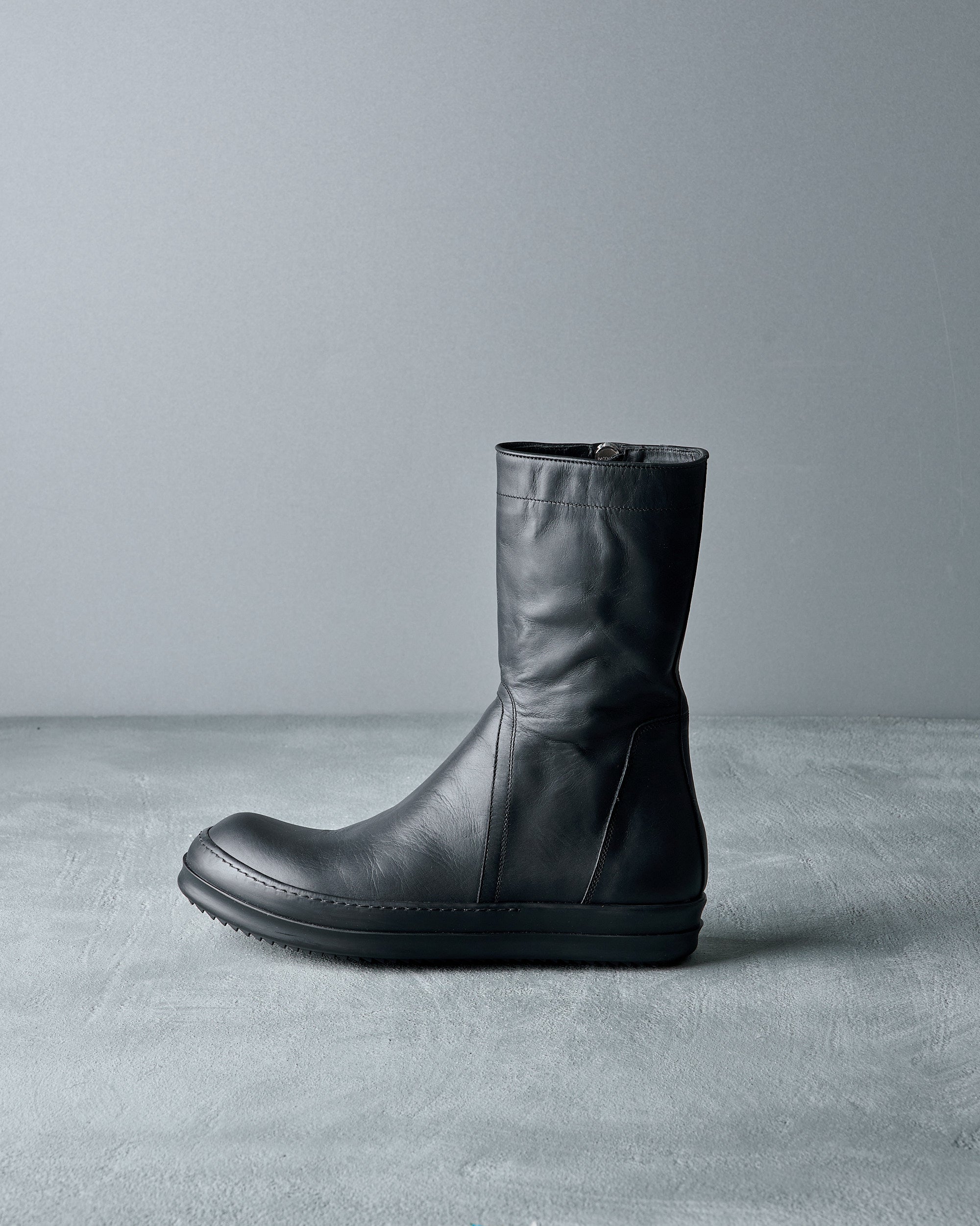 Rick Owens | FW 2016 Basket Creeper Zip Boot - KOT-J