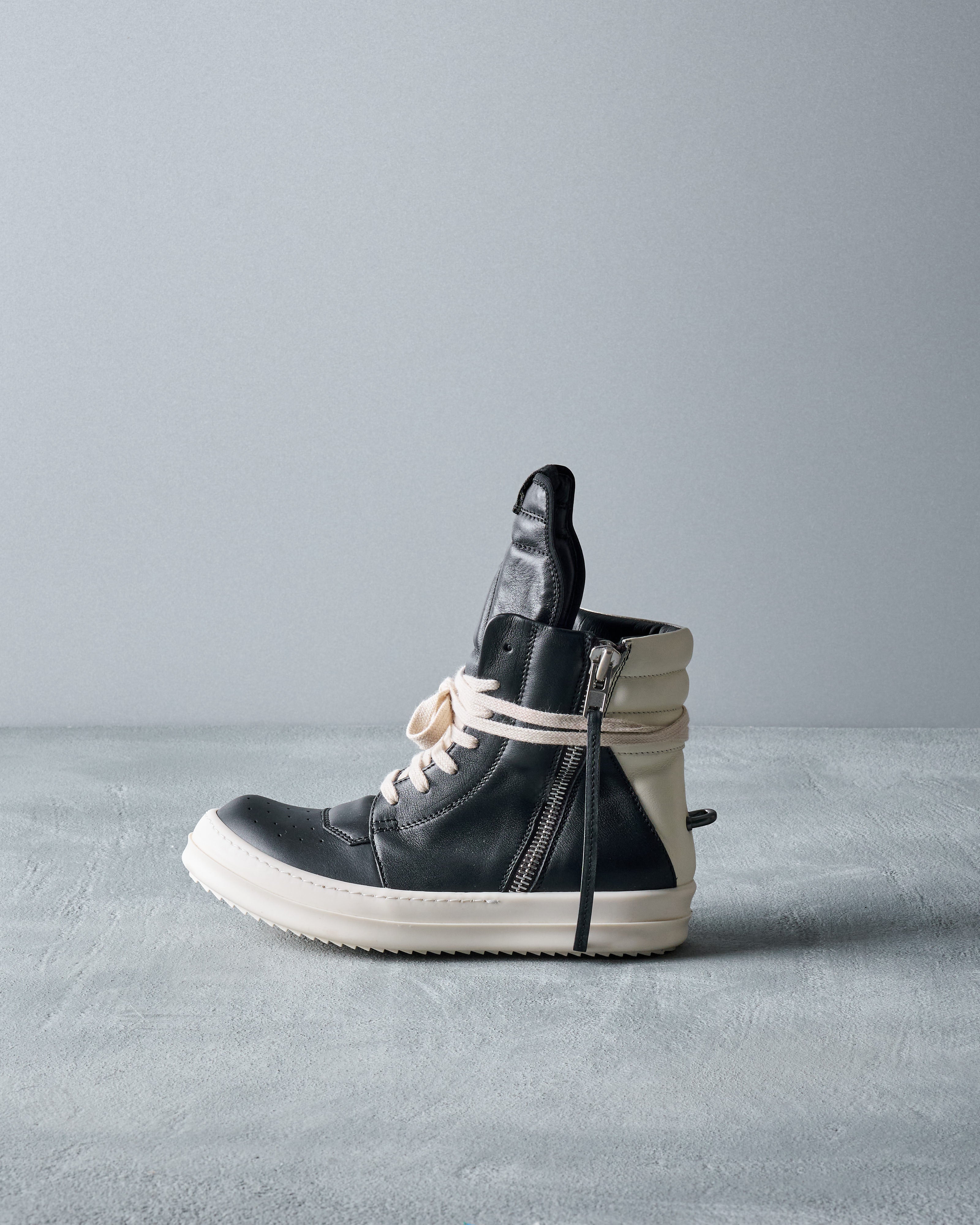 Rick Owens | SS 2016 Cyclops Geobasket - KOT-J