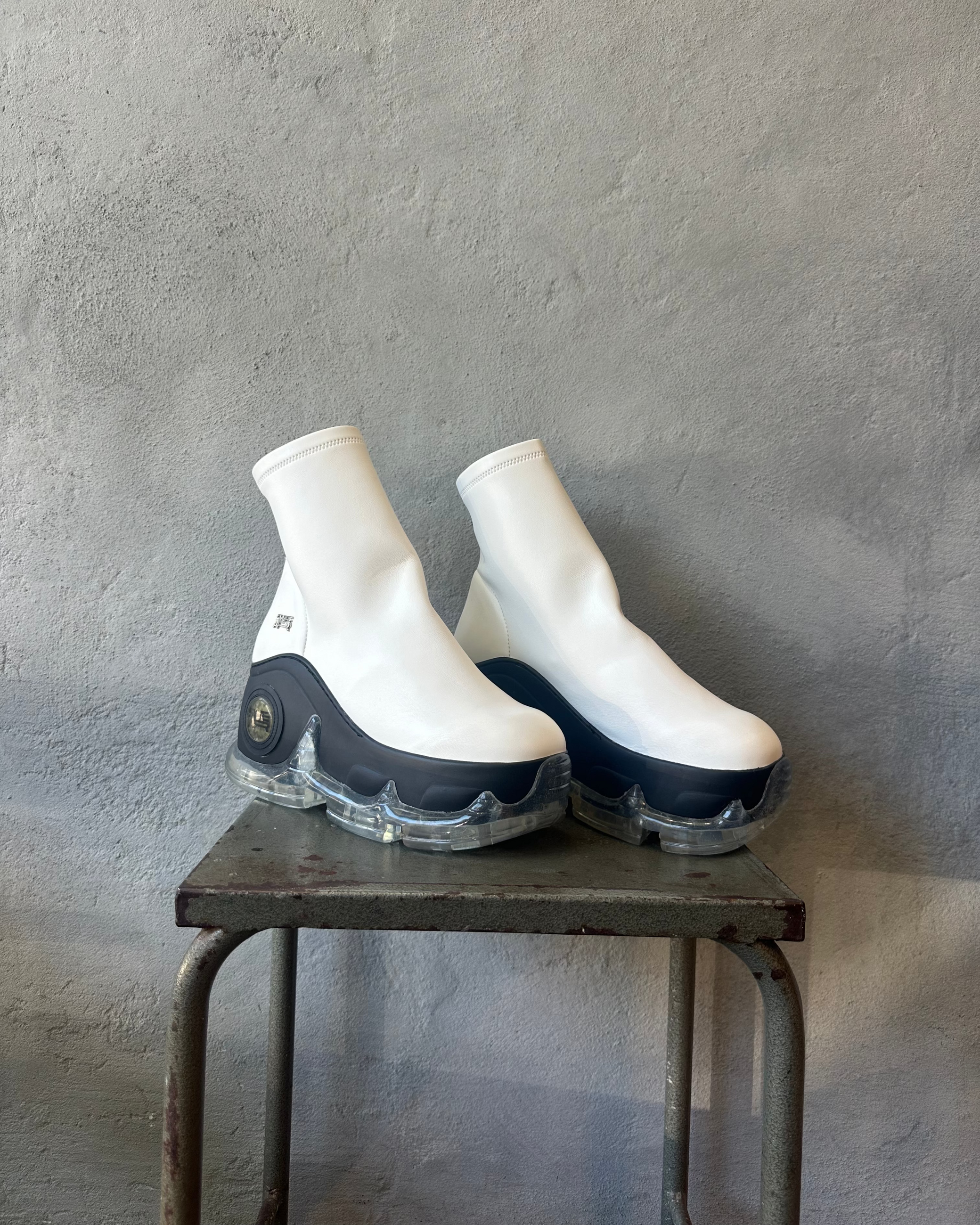 Swear London | Air Rev Xtra Vegan Platform Boot - KOT-J