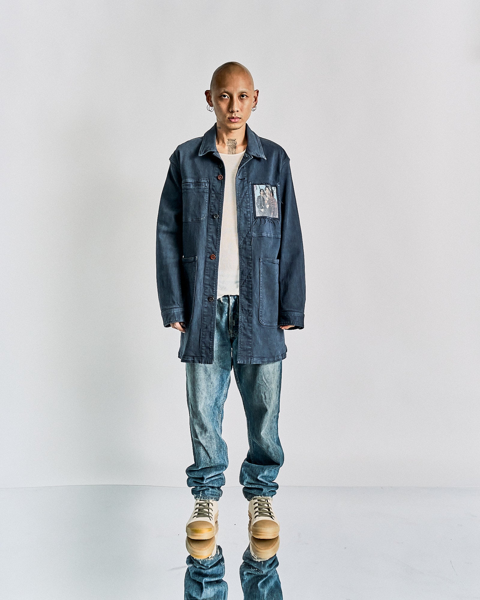 ジャケット・アウター undercover 2015 television marquee moon UNDERCOVER 2015 Spring/Summer Collection | Hypebeast