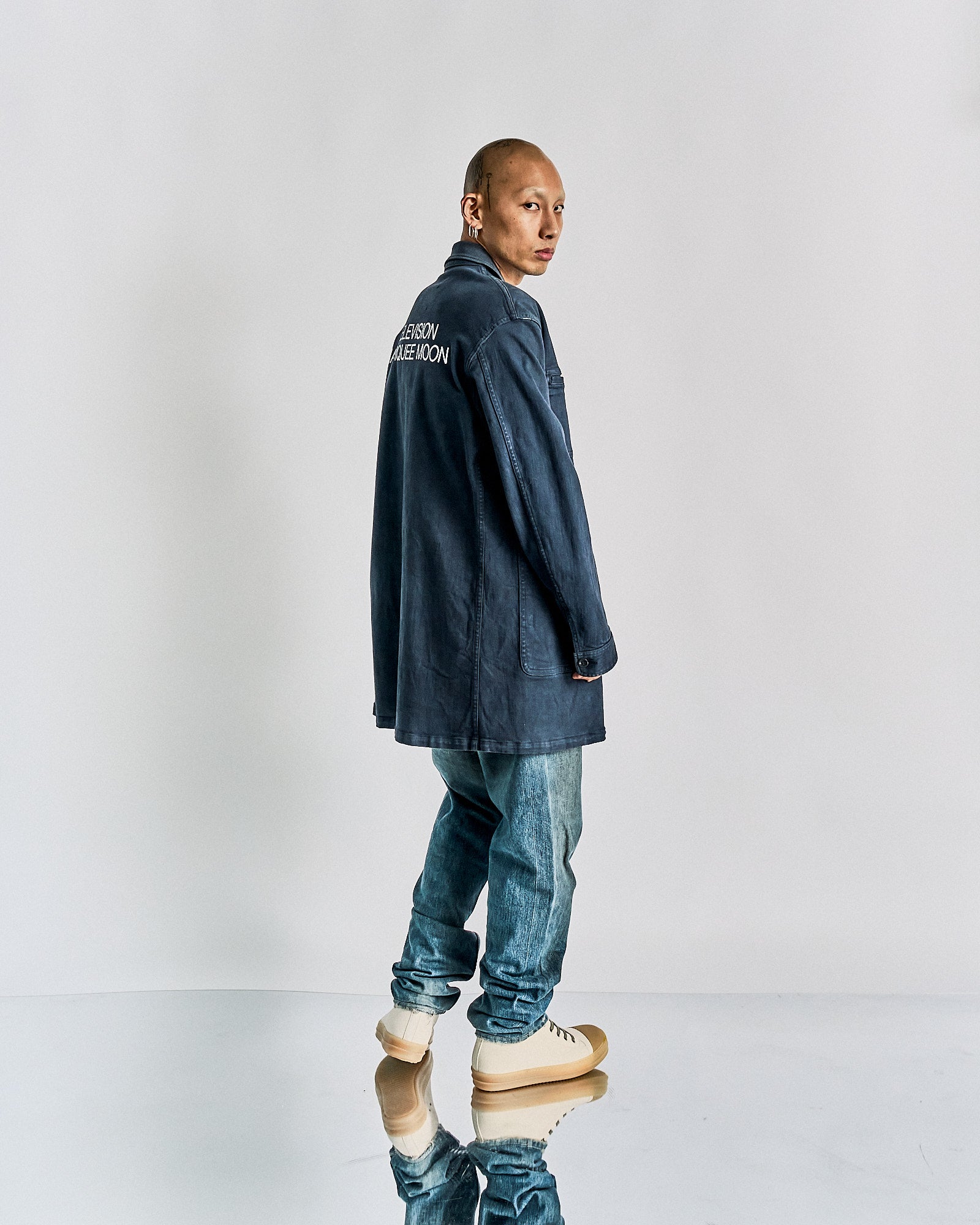 Undercover | SS 2015 Adventure Television Marquee Moon Denim