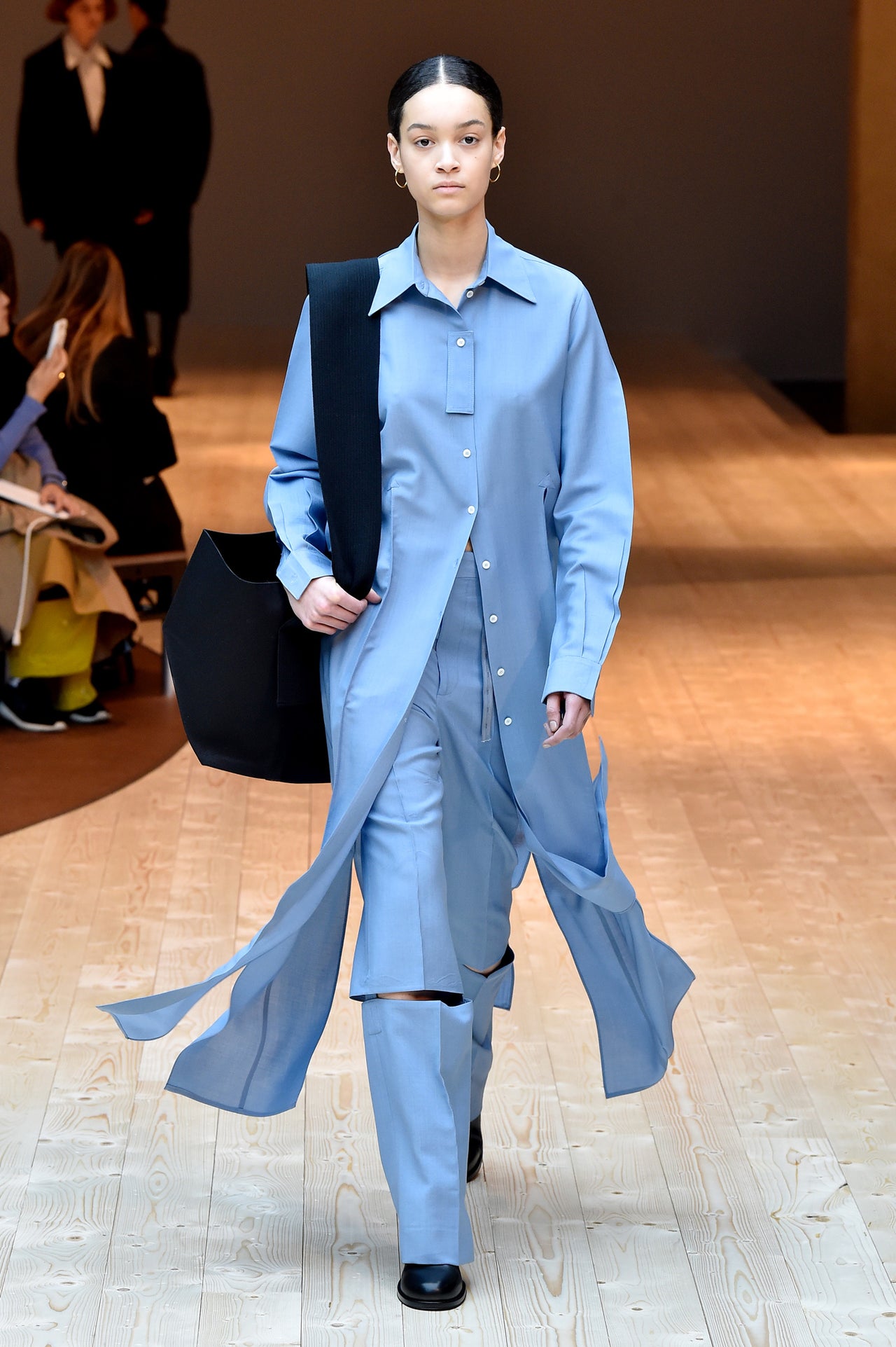 Celine FW 2017 Shirt dress