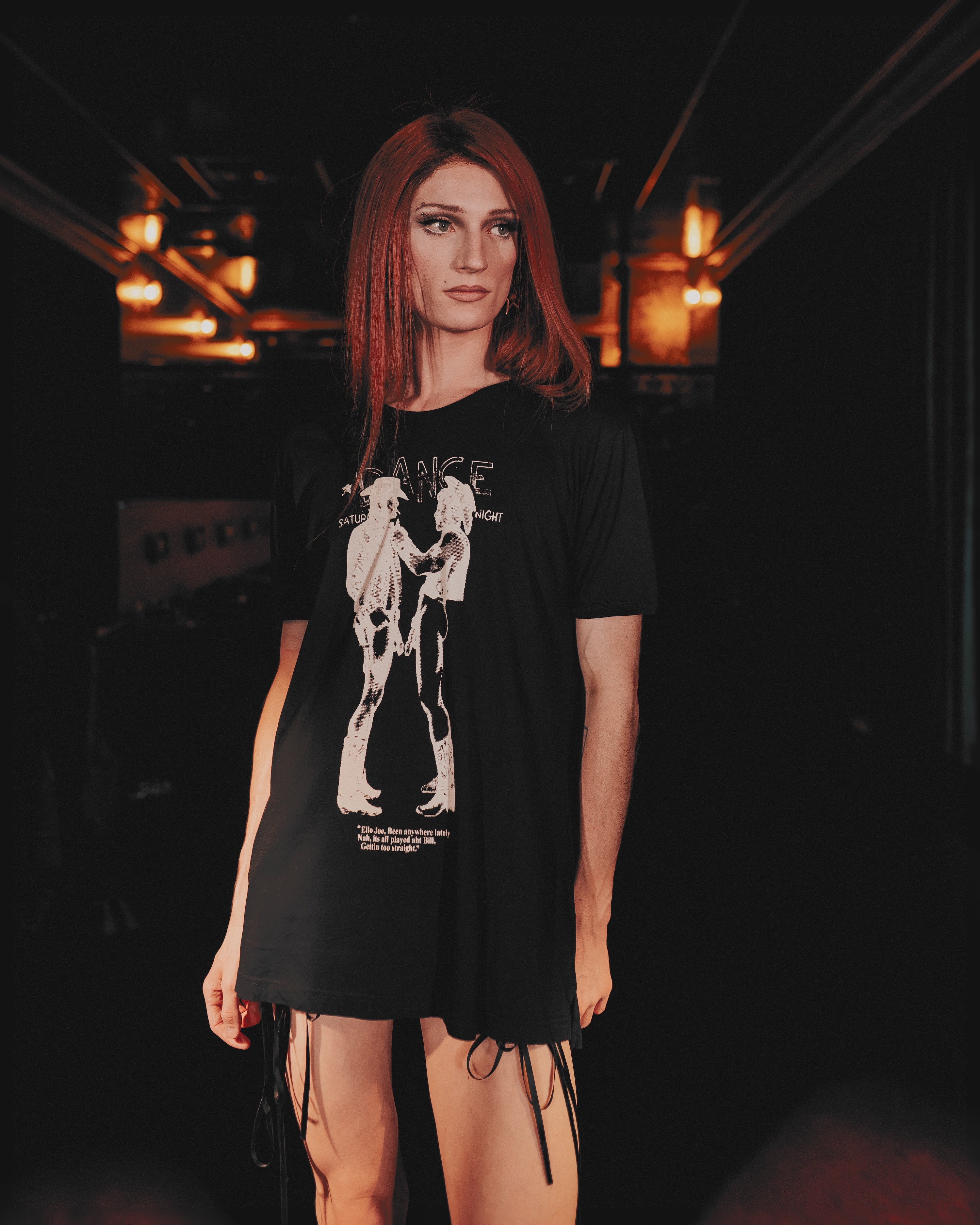 Vivienne Westwood | 2016 World's End 'Dance' T-shirt - KOT-J