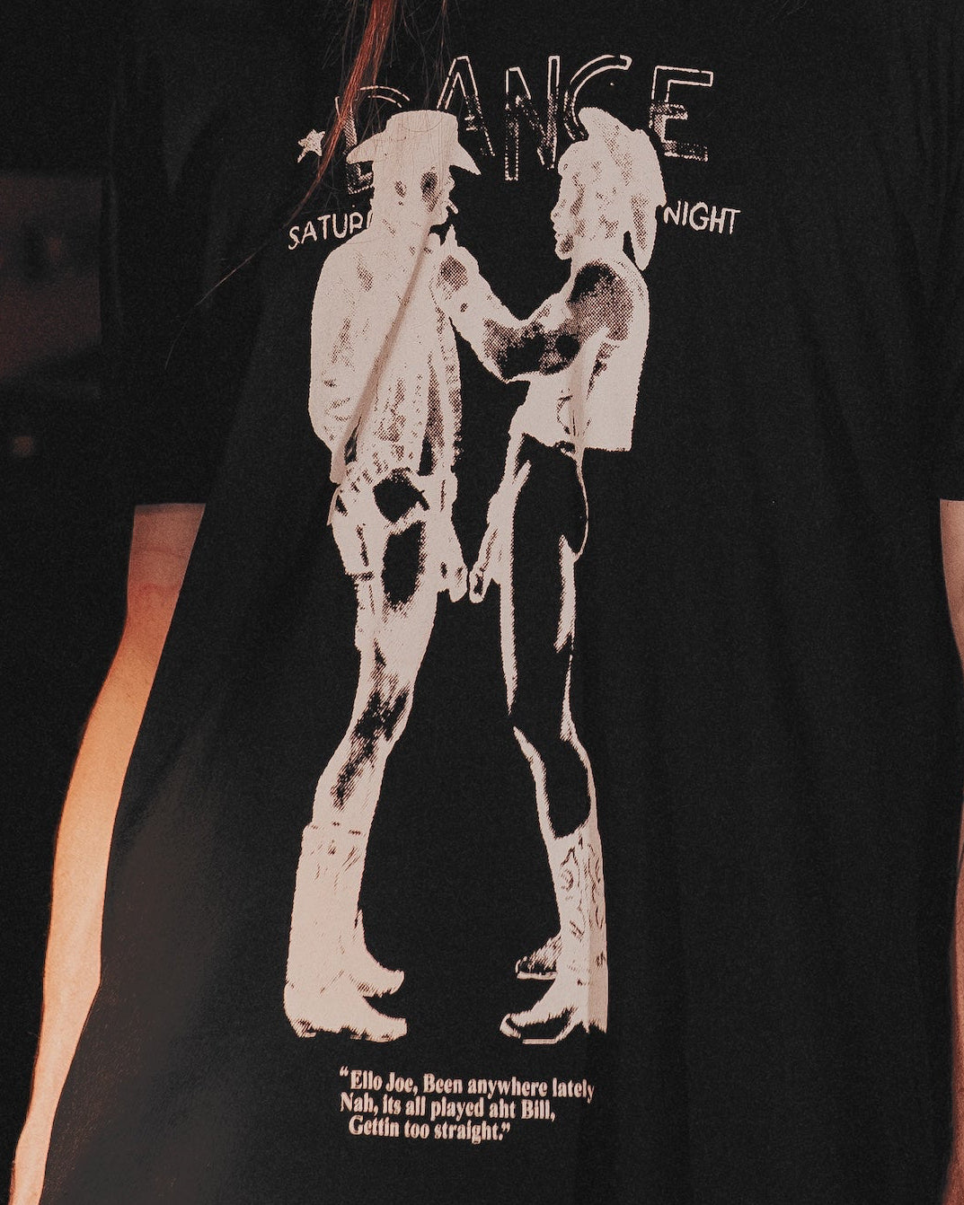 Vivienne Westwood | 2016 World's End 'Dance' T-shirt - KOT-J